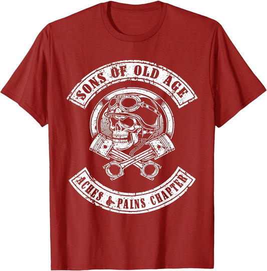 Sons of Old Age Aches and Pain Chapter