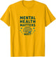 Mental Health Matters Most School Counselor Design
