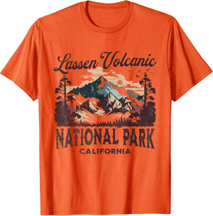 Lassen Volcanic National Park