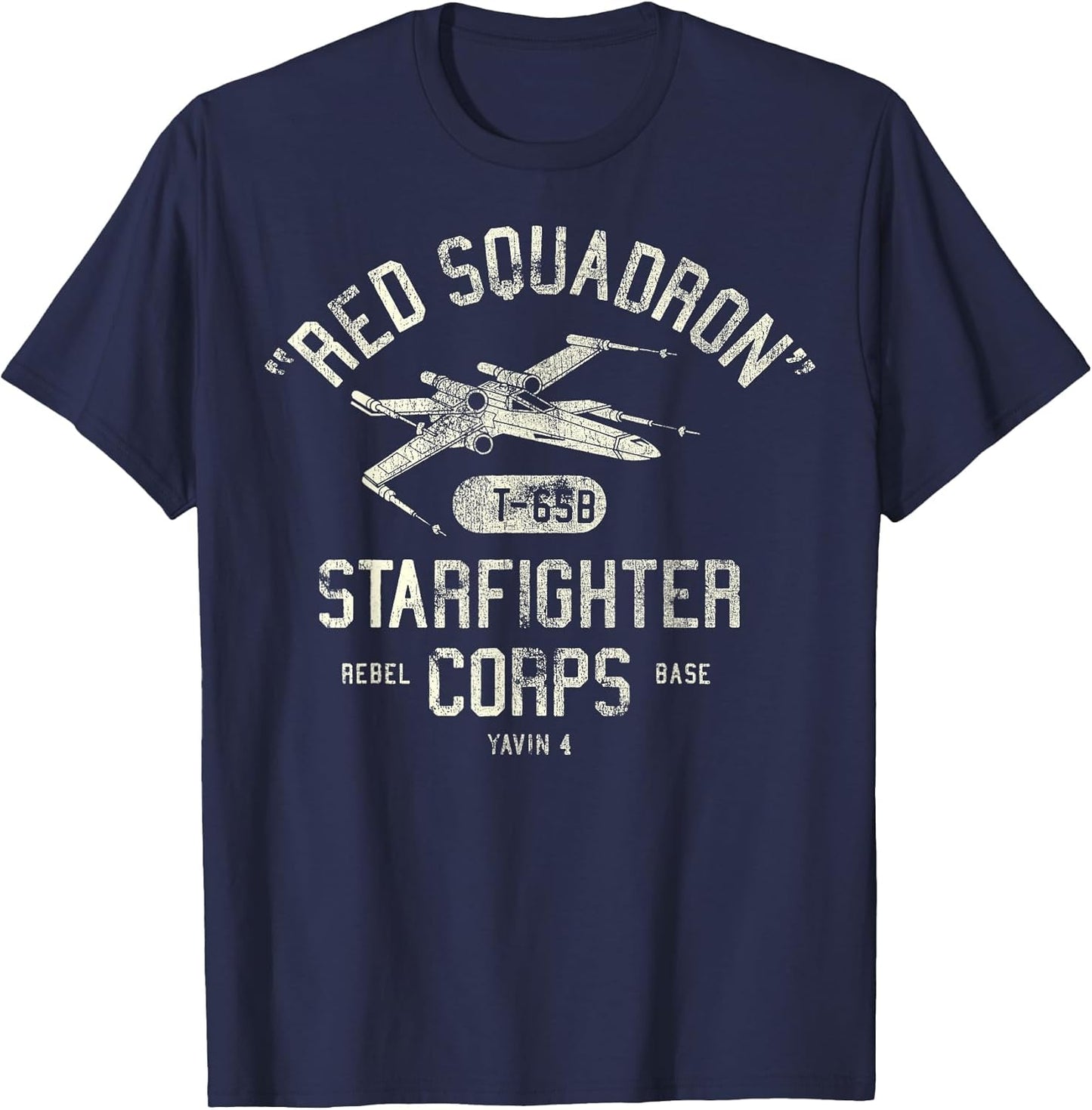 Star Wars Rebel X-Wing Starfighter Corps Graphic