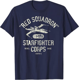 Star Wars Rebel X-Wing Starfighter Corps Graphic