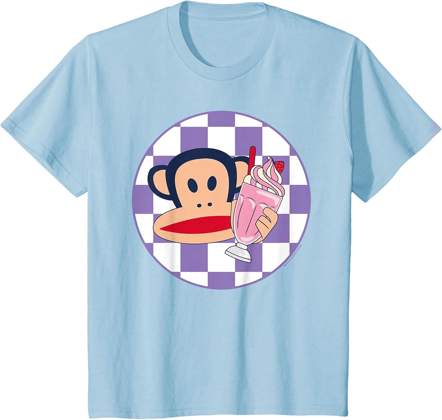 Paul Frank Milkshake Julius Monkey Diner Kids