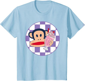 Paul Frank Milkshake Julius Monkey Diner Kids