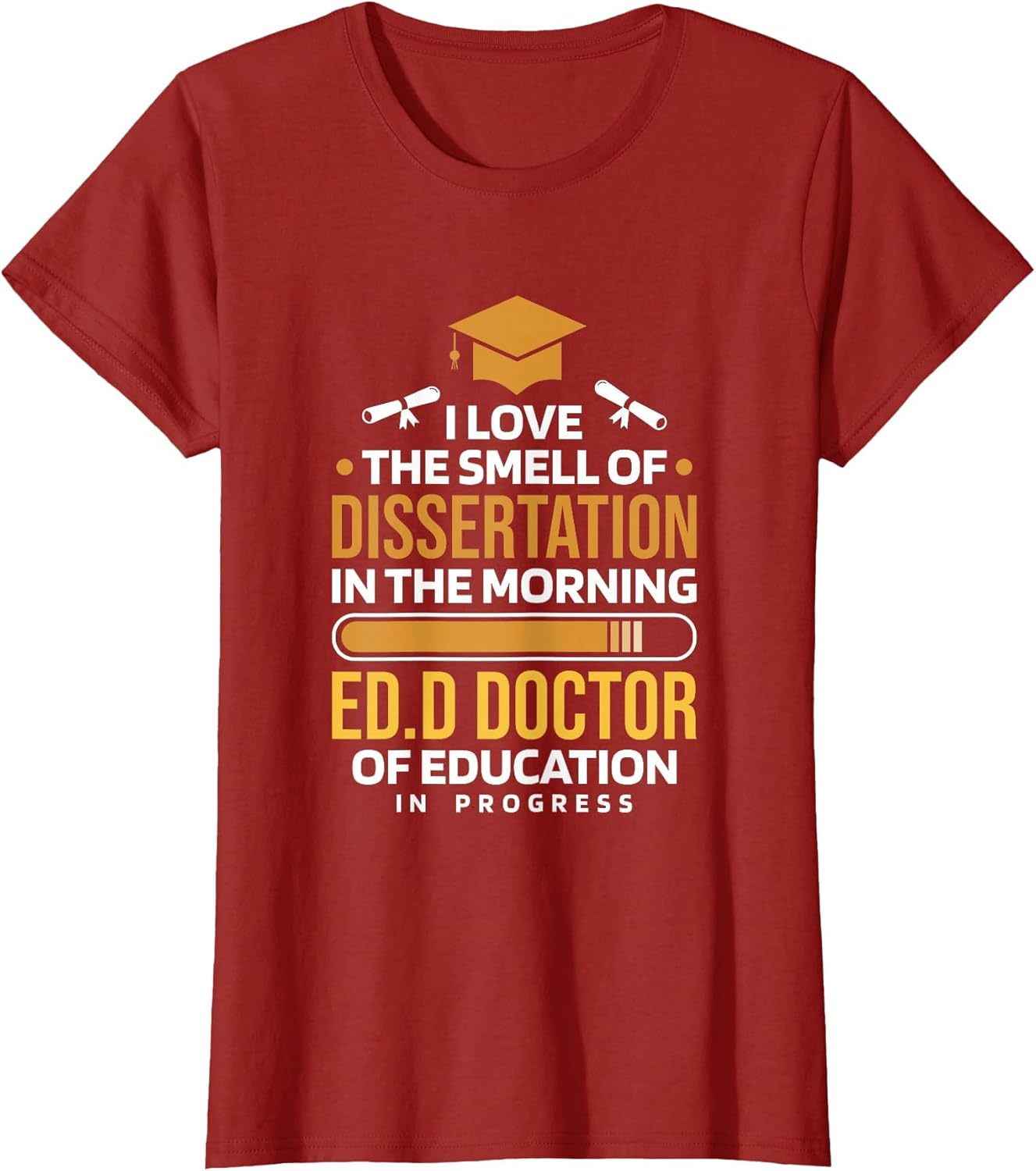 Ed.D Doctor of Education in Progress, Doctorate Student