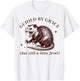 Guided by Grace Funny Possum Christian Feral Bible Saying