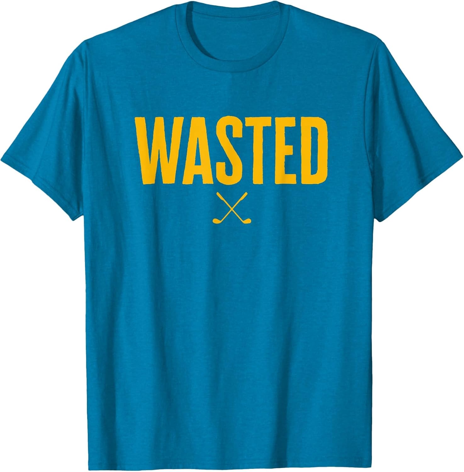Waste Management Wasted Golf
