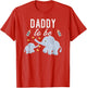 Daddy to Be Elephant Baby Shower Daddy Cute
