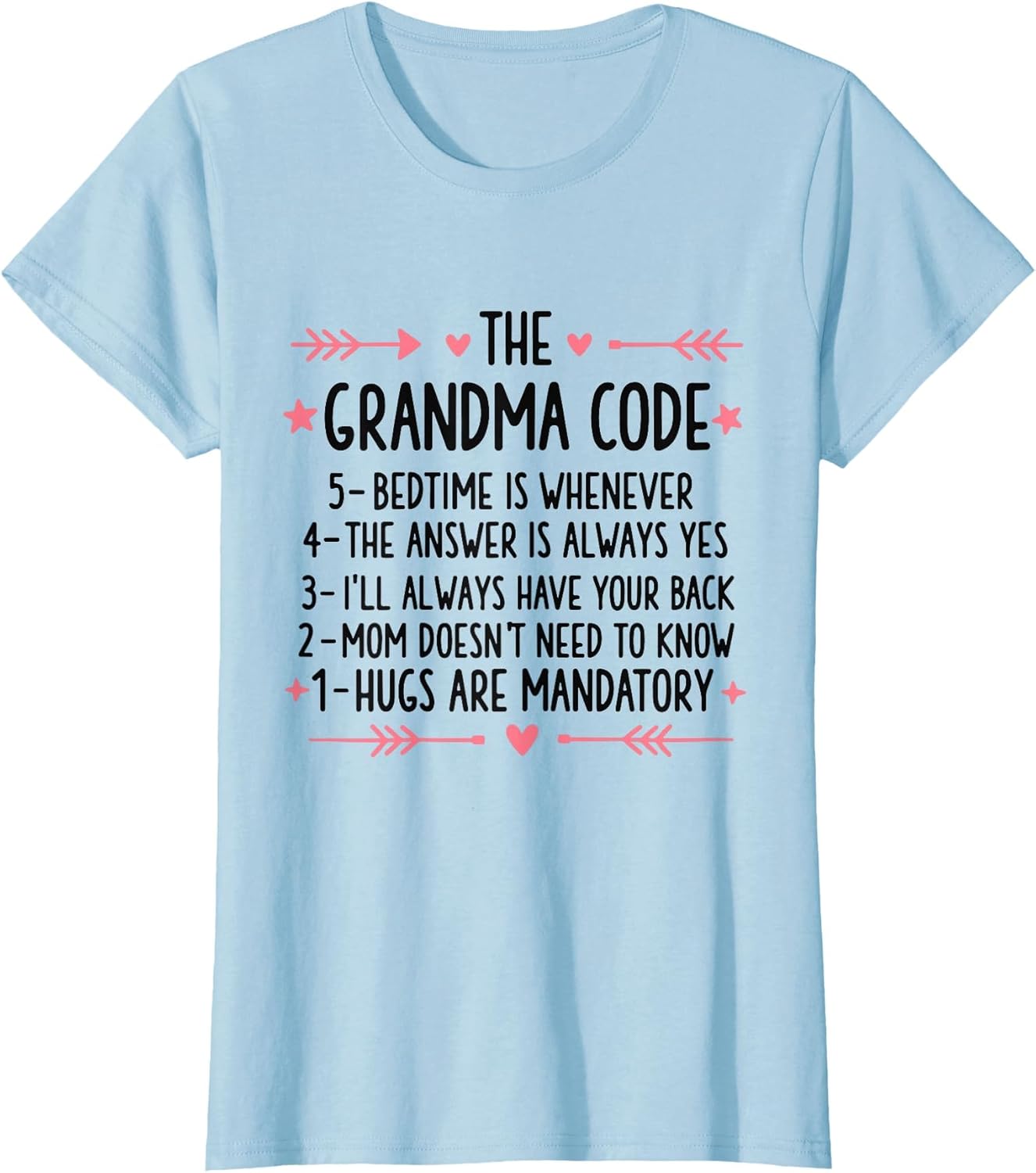 The Grandma Code Funny Grandma