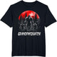 Grandpa Squatch Funny Bigfoot Dad Sasquatch Yeti Fathers Day