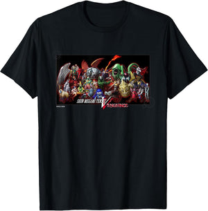 Shin Megami Tensei V: Vengeance Demons ATLUS