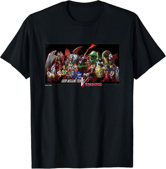 Shin Megami Tensei V: Vengeance Demons ATLUS