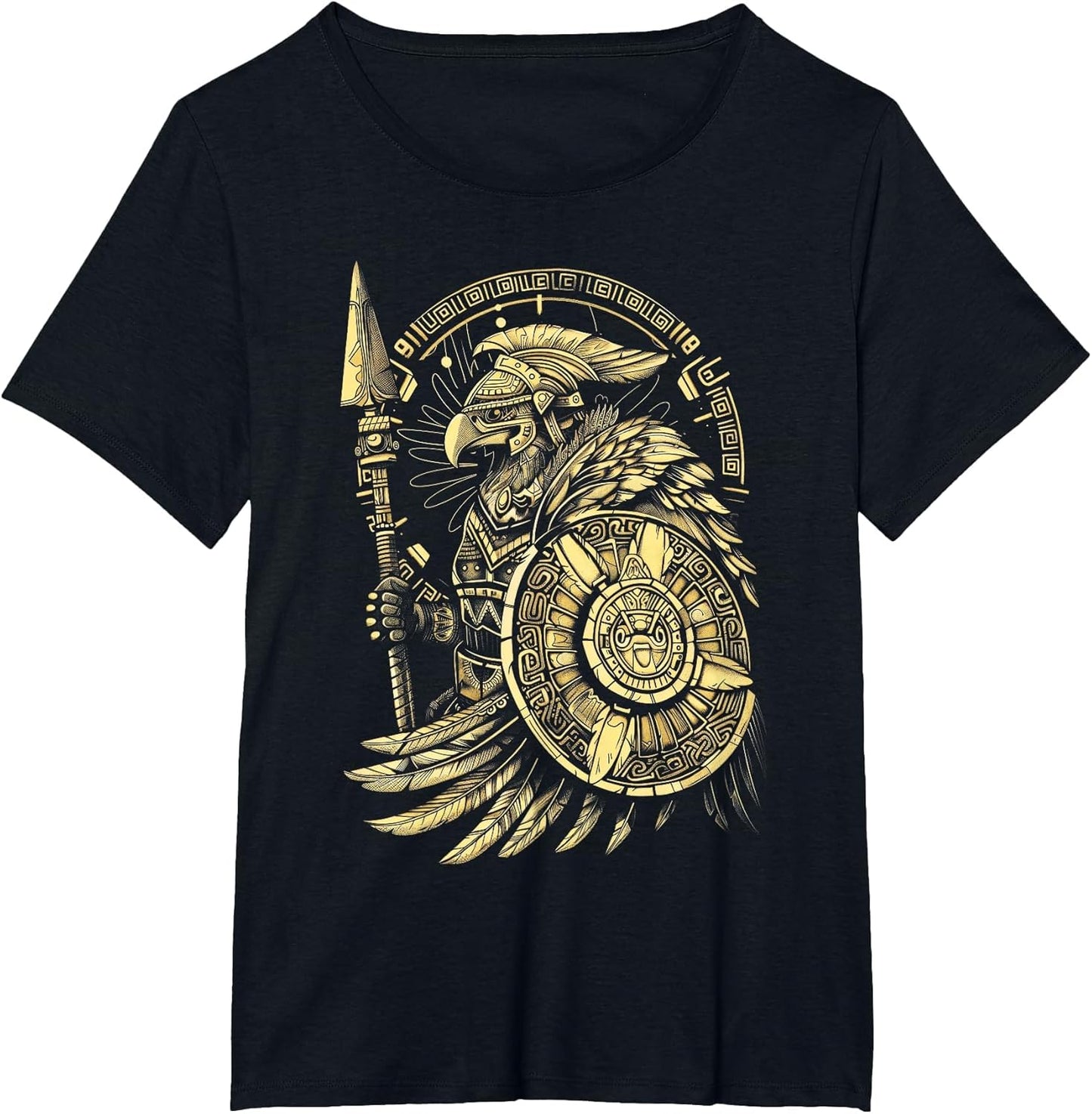 Aztec Warrior Eagle Knight Armor Aztec Warrior