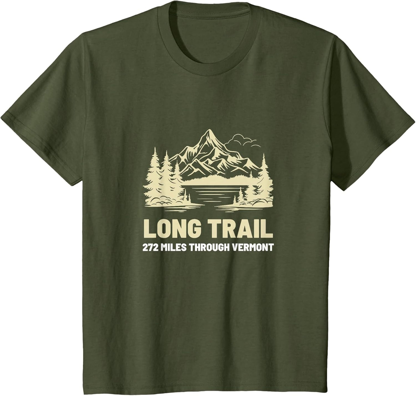 Long Trail America USA Vermont Long Distance Hiking Trail Green Mountains