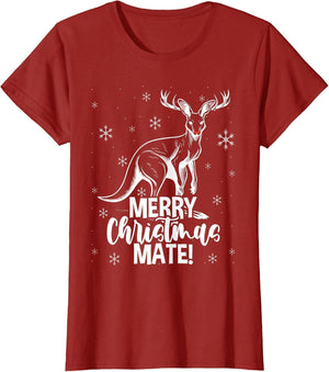 Australia Christmas - Merry Christmas Mate
