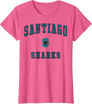 Santiago High School Sharks C1