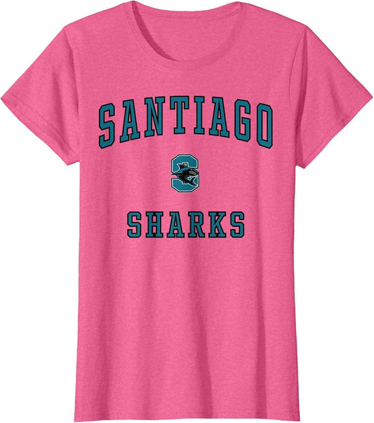 Santiago High School Sharks C1