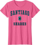 Santiago High School Sharks C1
