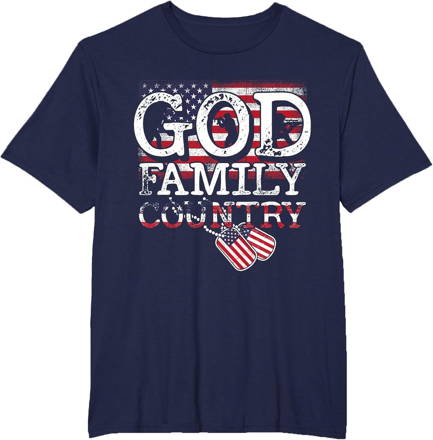 United States Proud Army Veteran American Pride Soldier