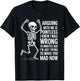 Arguing with Me is Pointless I Knew I was Wrong Funny Skull