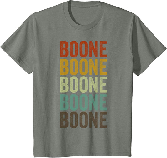 Boone City Retro