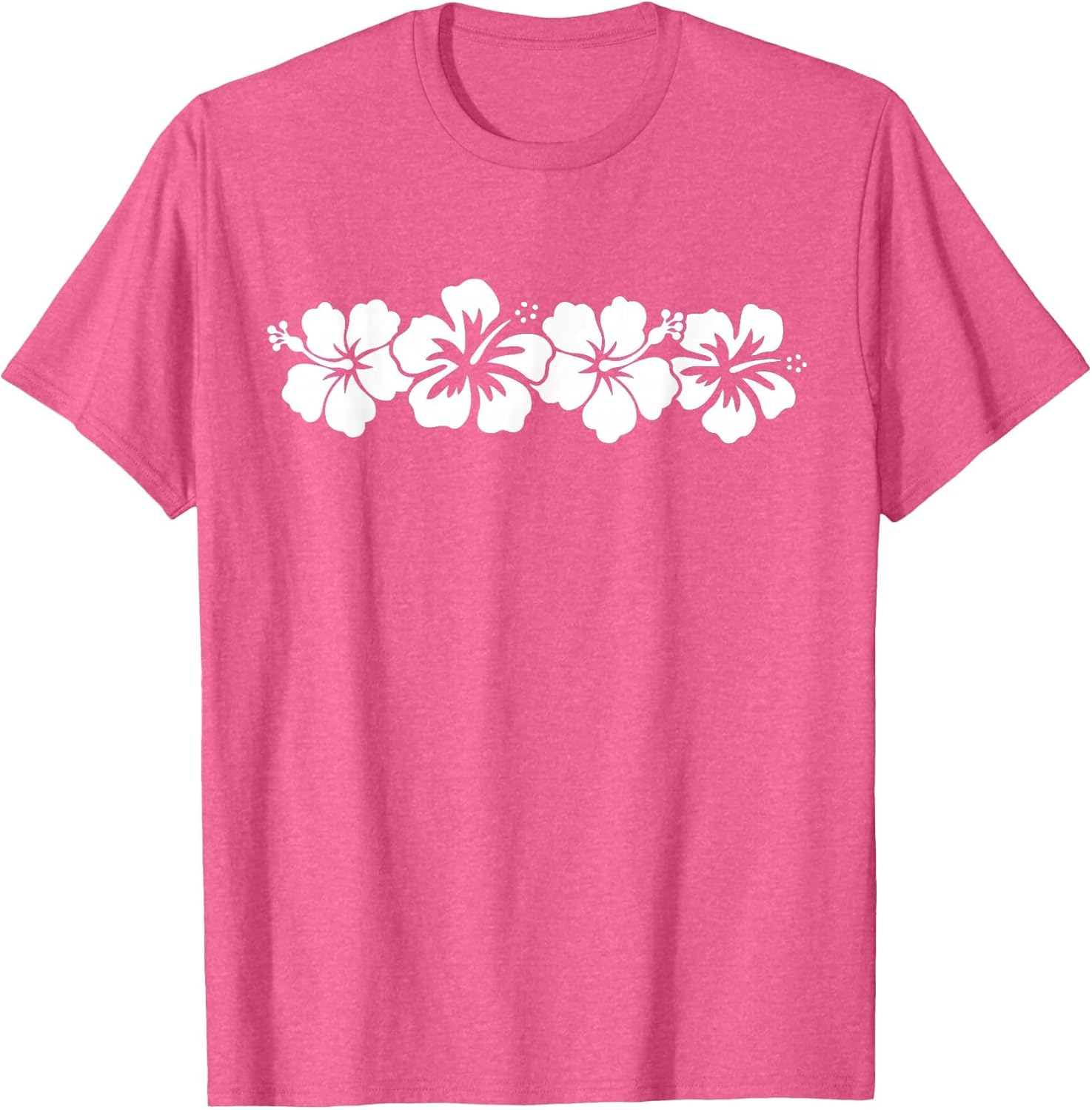 Hawaii Souvenir Hibiscus Flower Hawaiian Girls Boys Graphic