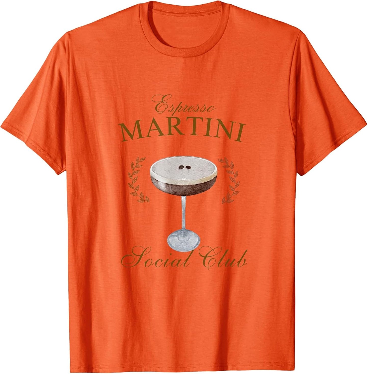 Espresso Martini Drinking Coffee and Vodka