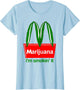 Marijuana I'm Smokin 'it Funny Quote