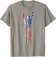 Guitar July 4th America 4th of July Patriotic American Flag
