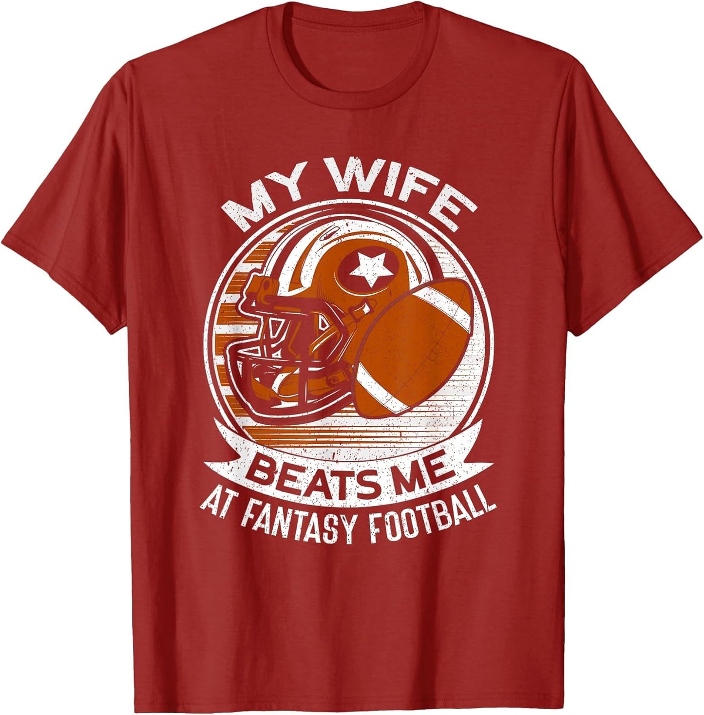My Wife Beats Me | Draft Day Husband Dad Fantasy Football