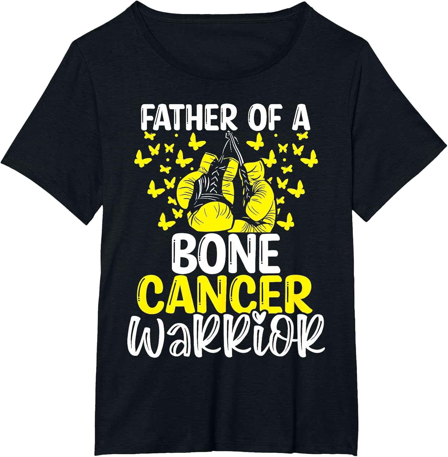 Bone Cancer Awareness Movement Dad Fathers Day Papa