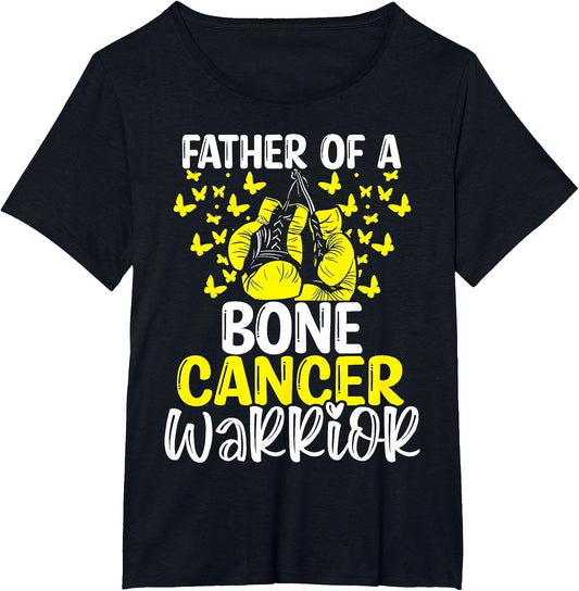 Bone Cancer Awareness Movement Dad Fathers Day Papa