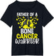Bone Cancer Awareness Movement Dad Fathers Day Papa