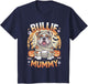 Bullie Mummy Halloween Costume Dog Owner English Bulldog