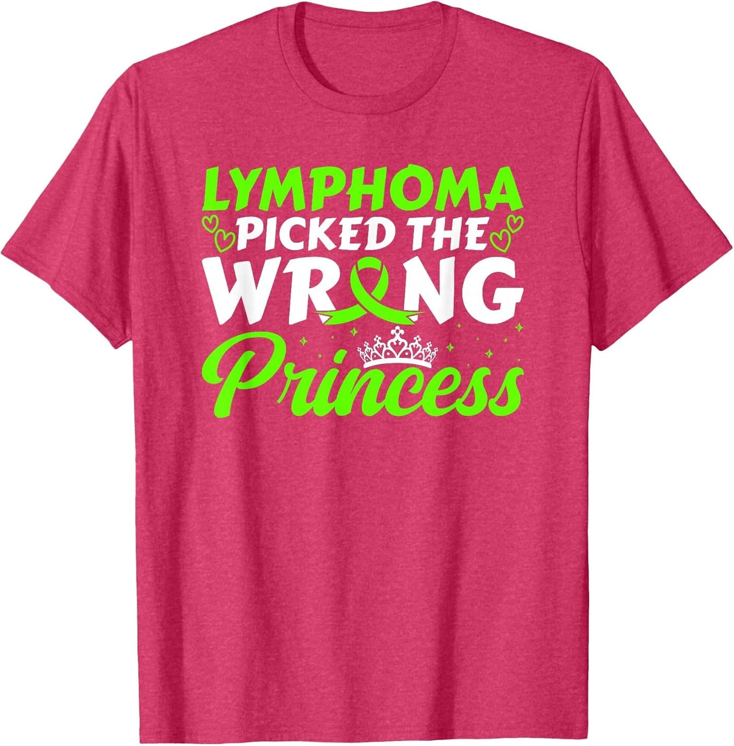 Lymphoma Princess Non Hodgkins Lymphoma Awareness