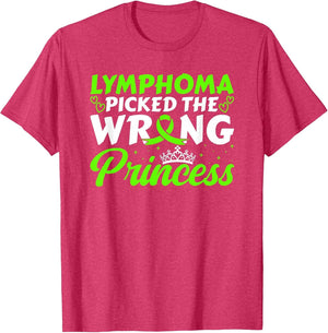 Lymphoma Princess Non Hodgkins Lymphoma Awareness