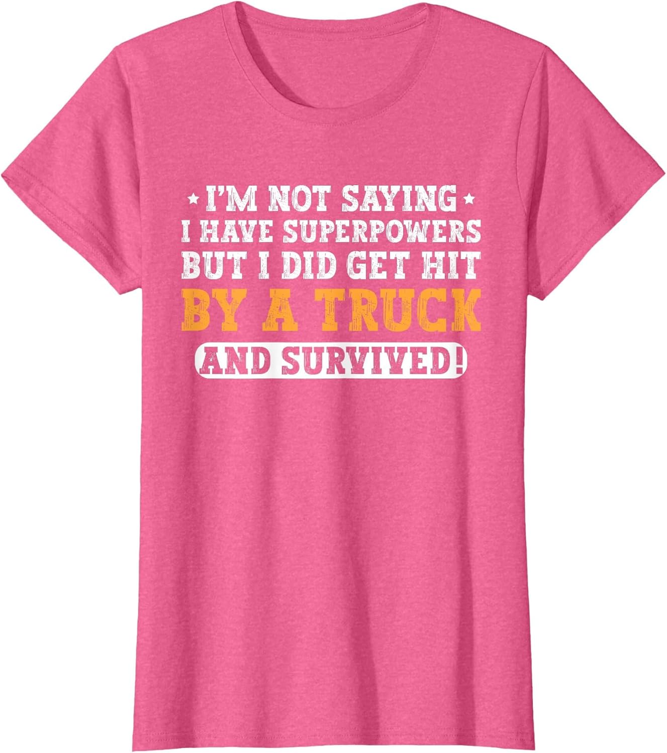 Hit by A Truck and Survived Funny Car Accident Survivor