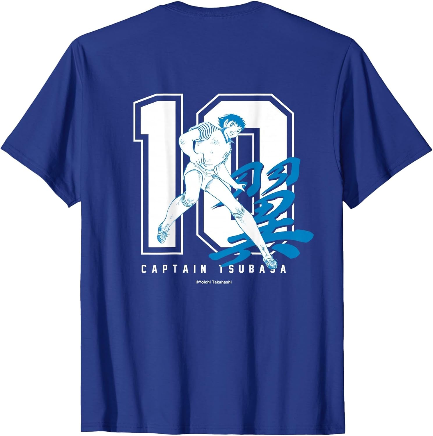 【Back Print】 Captain Tsubasa Tsubasa Ozora(Number 10)