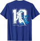 【Back Print】 Captain Tsubasa Tsubasa Ozora(Number 10)