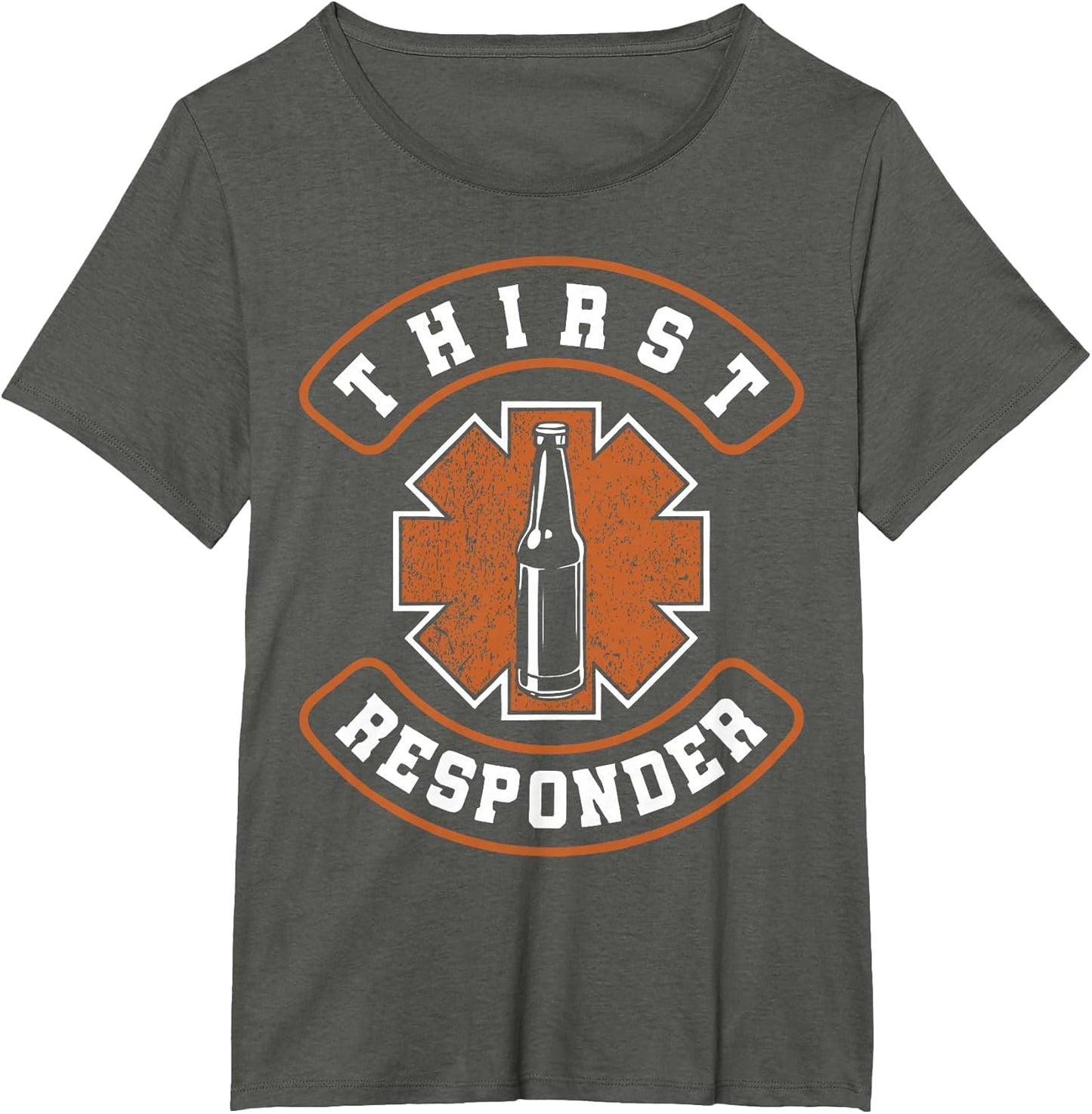 Thirst Response Responder Nurse Paramedic EMS Medic School