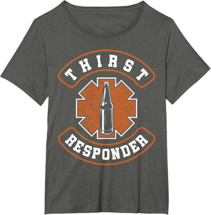 Thirst Response Responder Nurse Paramedic EMS Medic School