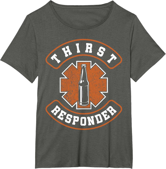 Thirst Response Responder Nurse Paramedic EMS Medic School