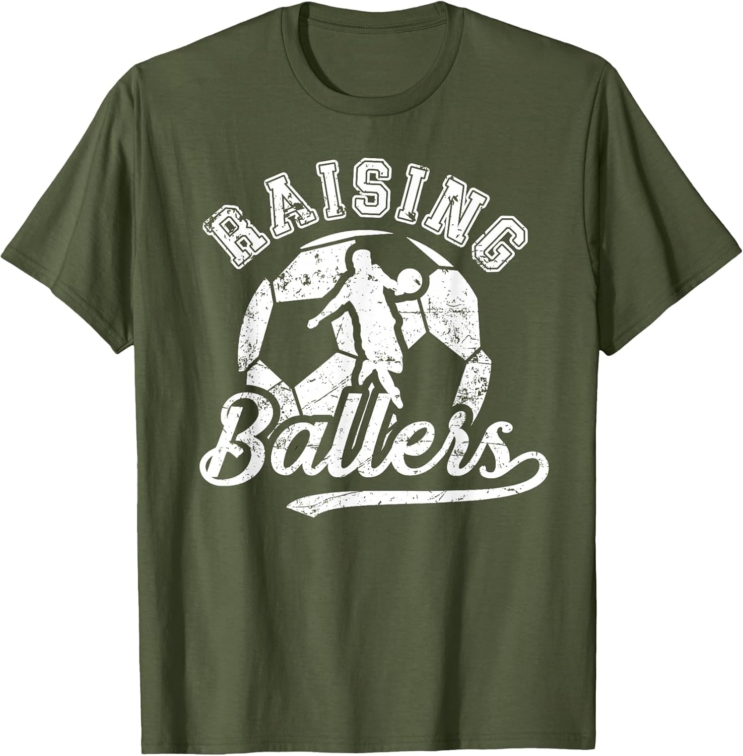 Raising Ballers Soccer Dad of A Soccer Player Dad