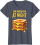 I'm Makin Em at Night Grilled Cheese Sandwich