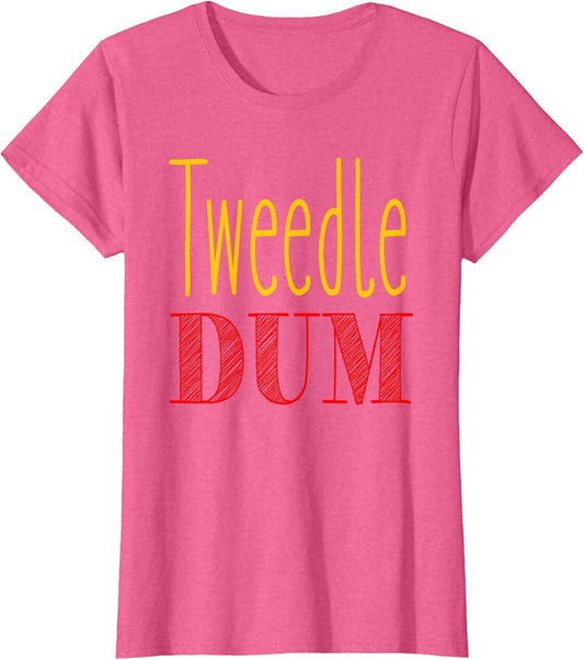 Tweedle Dum Halloween Costume