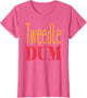 Tweedle Dum Halloween Costume