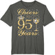 Cheers to 95 Years, 95th Queen's Birthday, 95 Years Old