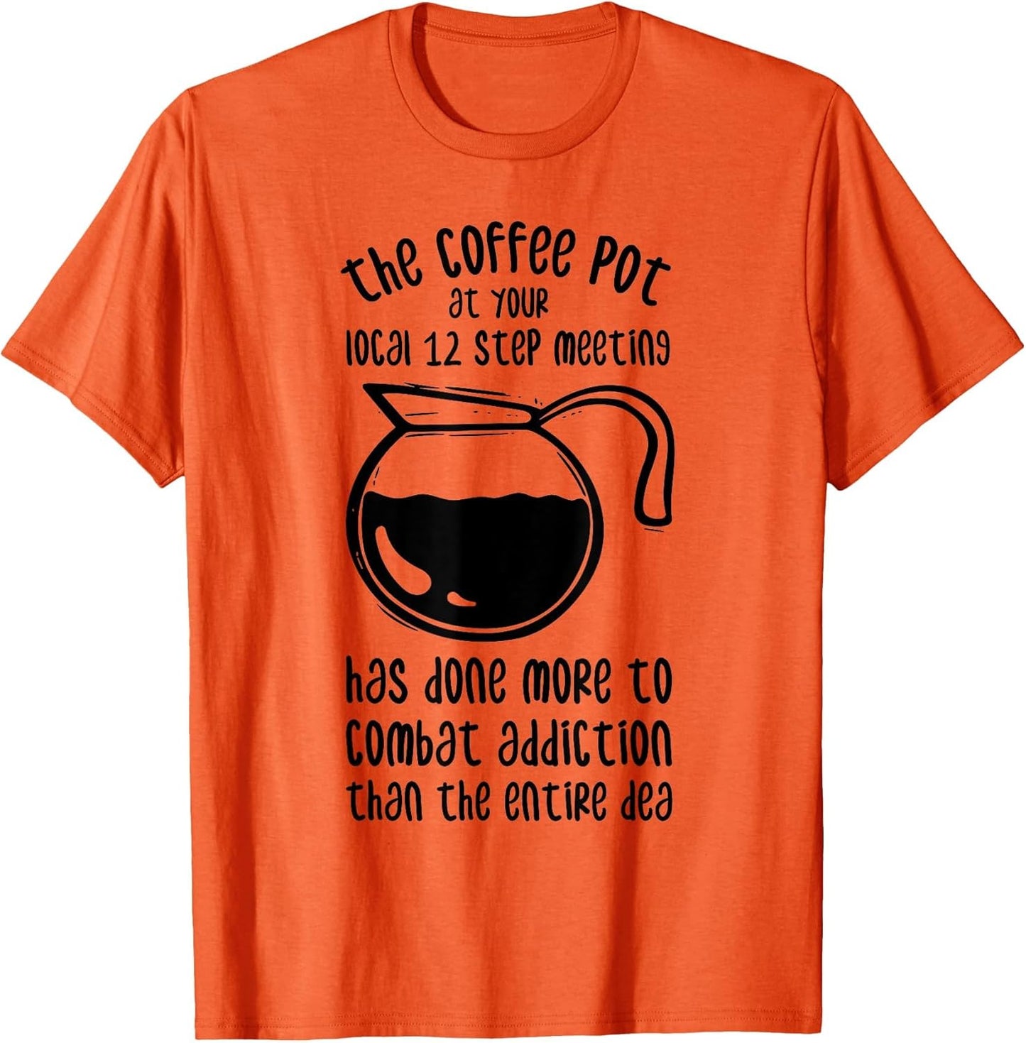 The Coffee Pot at Your Local 12 Step Meeting Has Done More