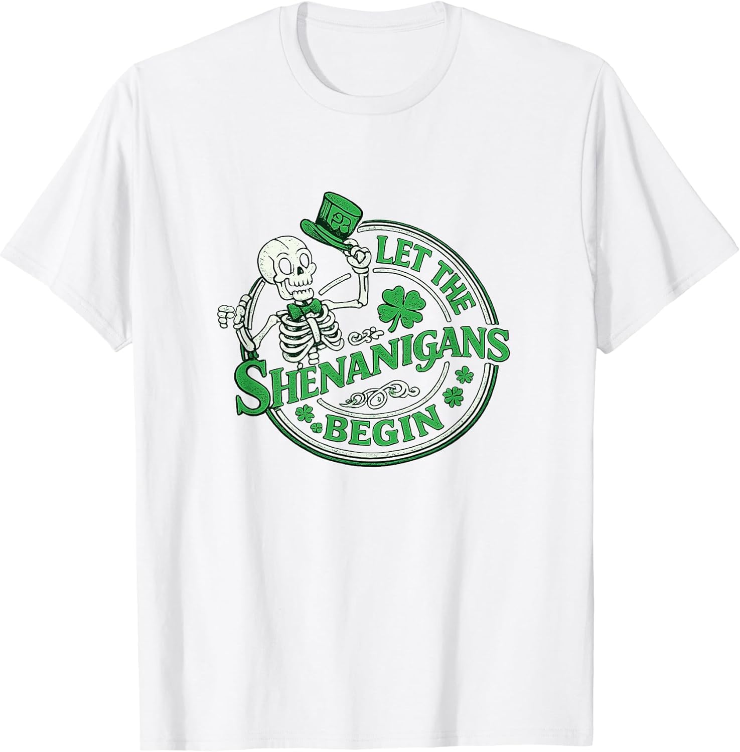 Funny Green Shenanigans for St. Patrick's Day