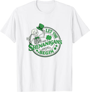 Funny Green Shenanigans for St. Patrick's Day