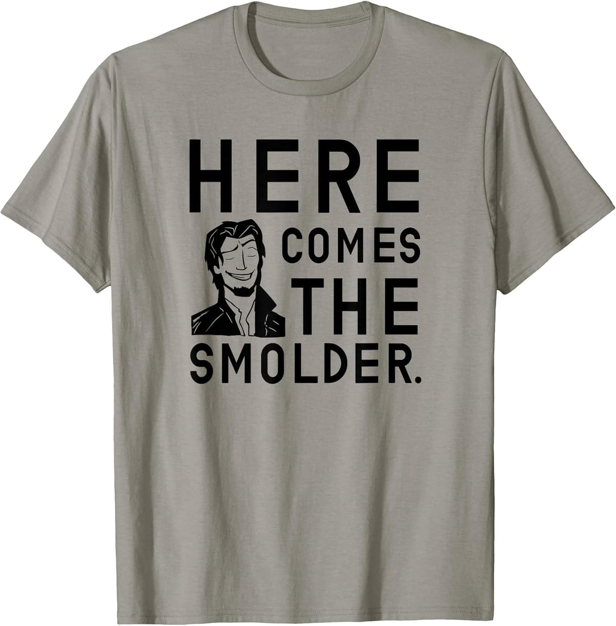 Here Comes The Smolder Ver.2